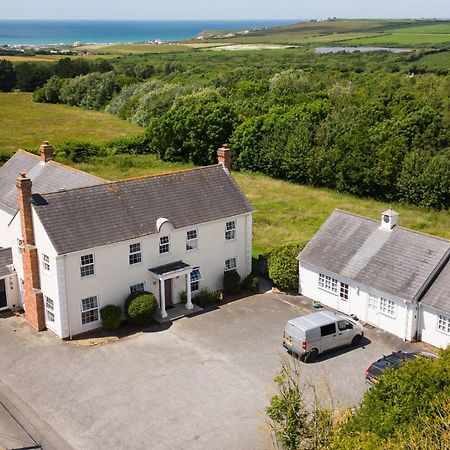 Stunning 6 Bedroom Cottage Near Cornish Coast Bude Luaran gambar