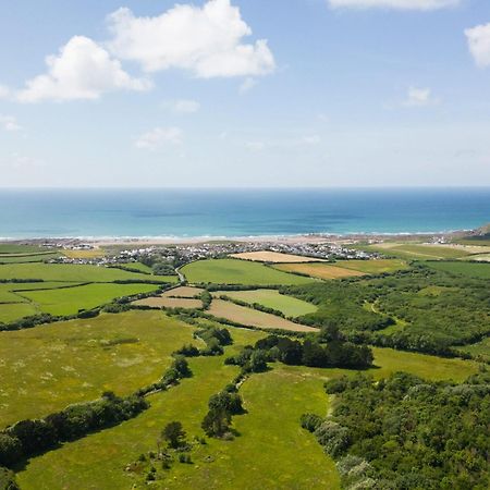 Stunning 6 Bedroom Cottage Near Cornish Coast Bude Luaran gambar