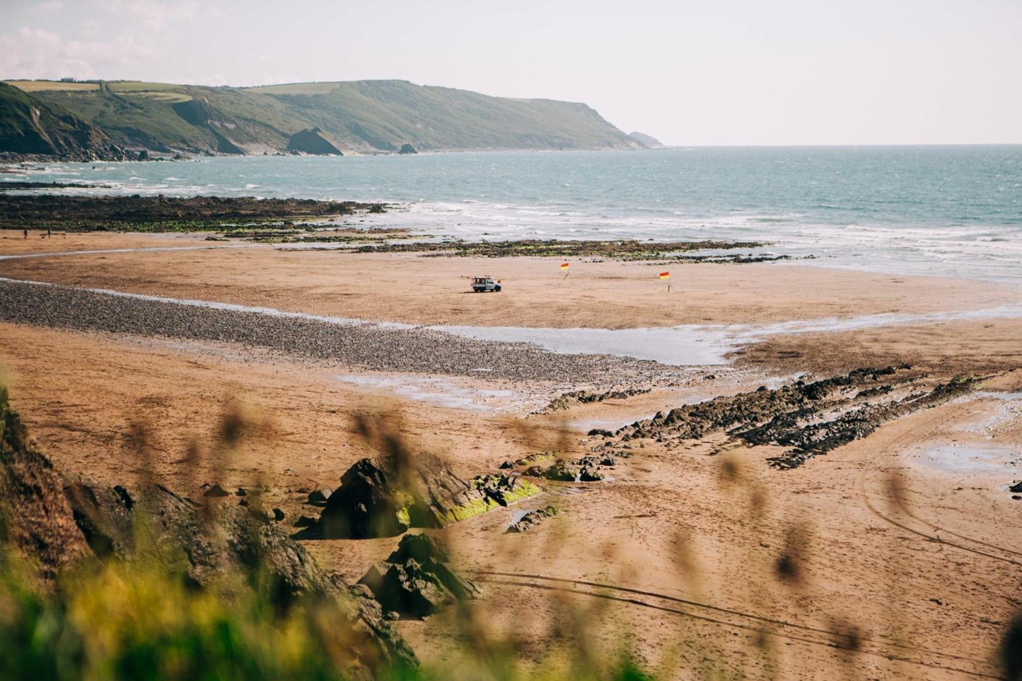 Stunning 6 Bedroom Cottage Near Cornish Coast Bude Luaran gambar