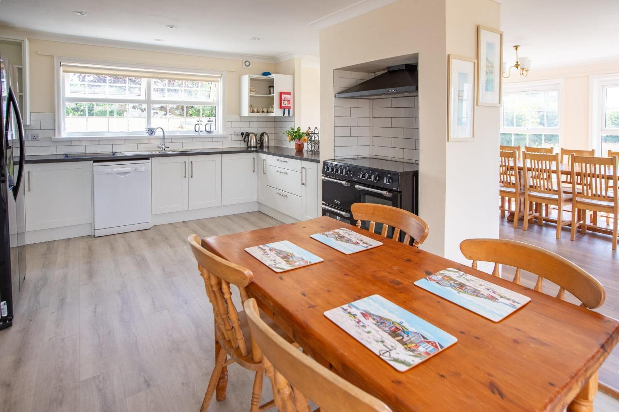 Stunning 6 Bedroom Cottage Near Cornish Coast Bude Luaran gambar