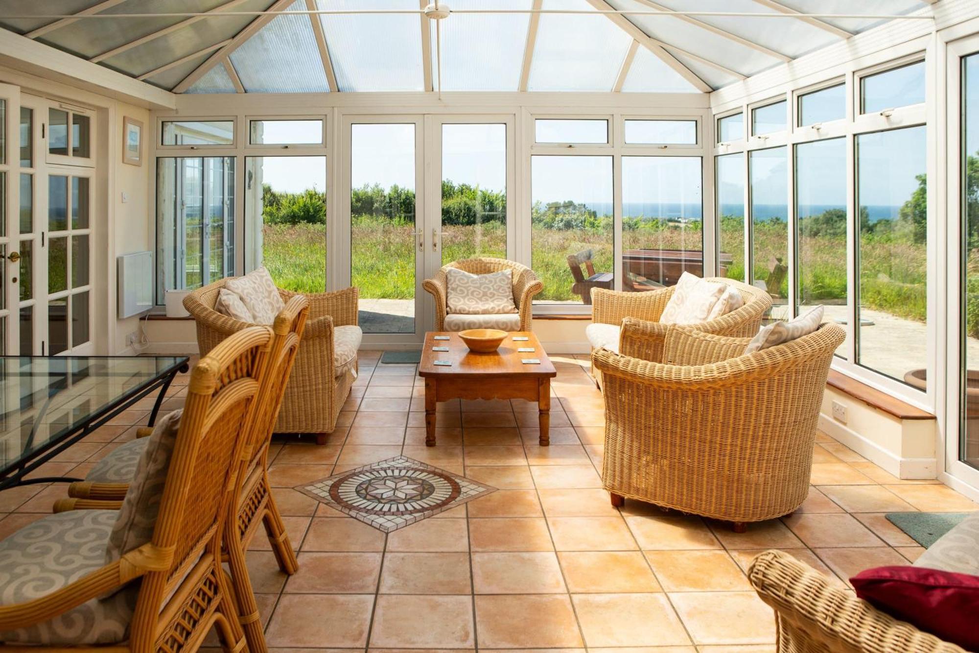 Stunning 6 Bedroom Cottage Near Cornish Coast Bude Luaran gambar