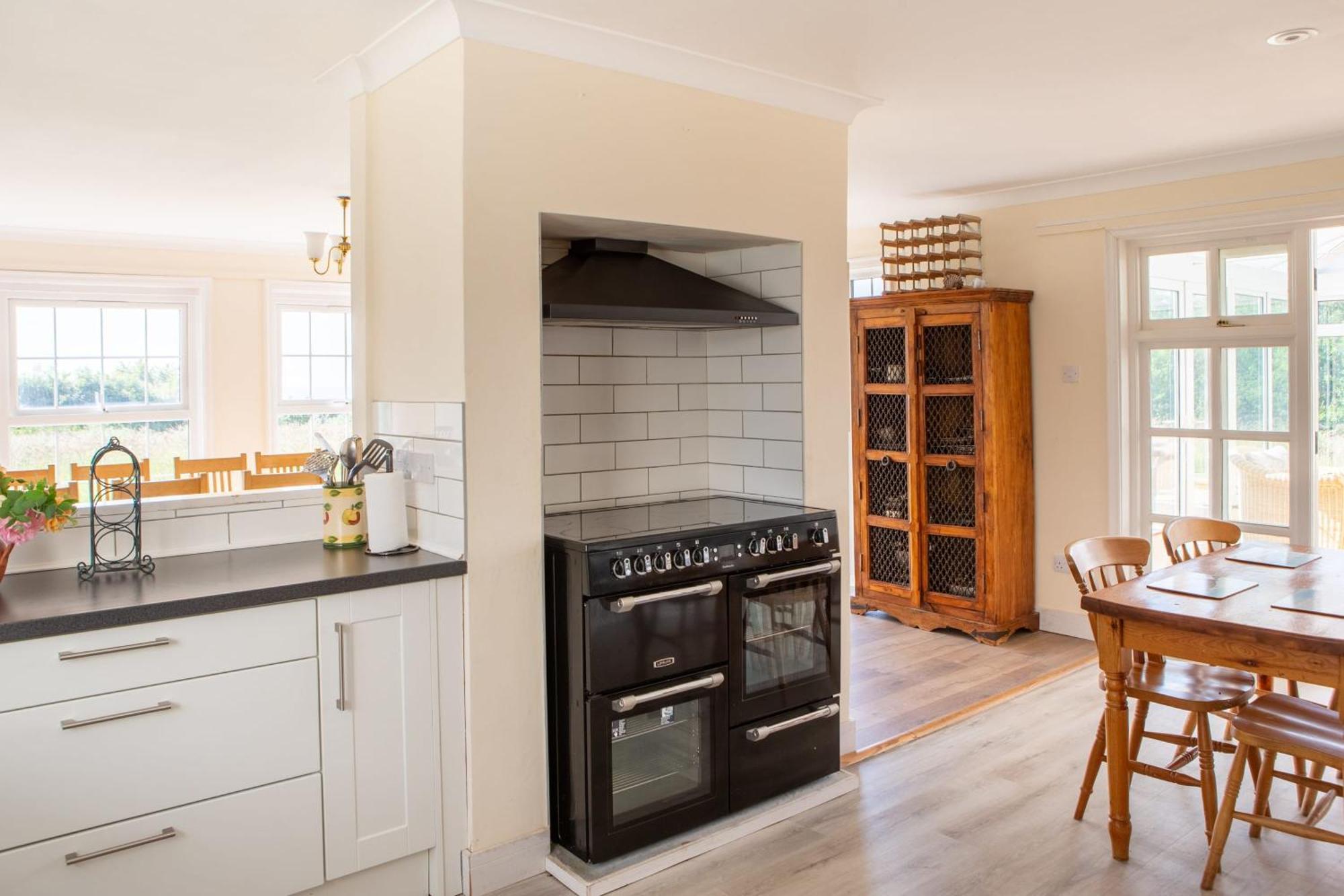Stunning 6 Bedroom Cottage Near Cornish Coast Bude Luaran gambar