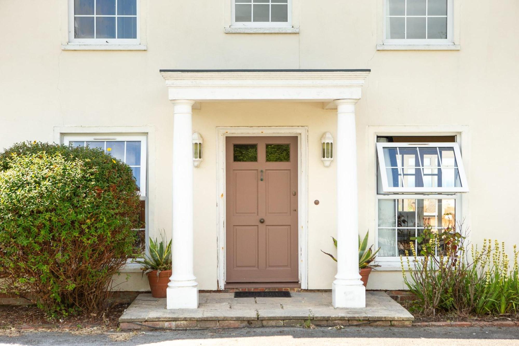 Stunning 6 Bedroom Cottage Near Cornish Coast Bude Luaran gambar