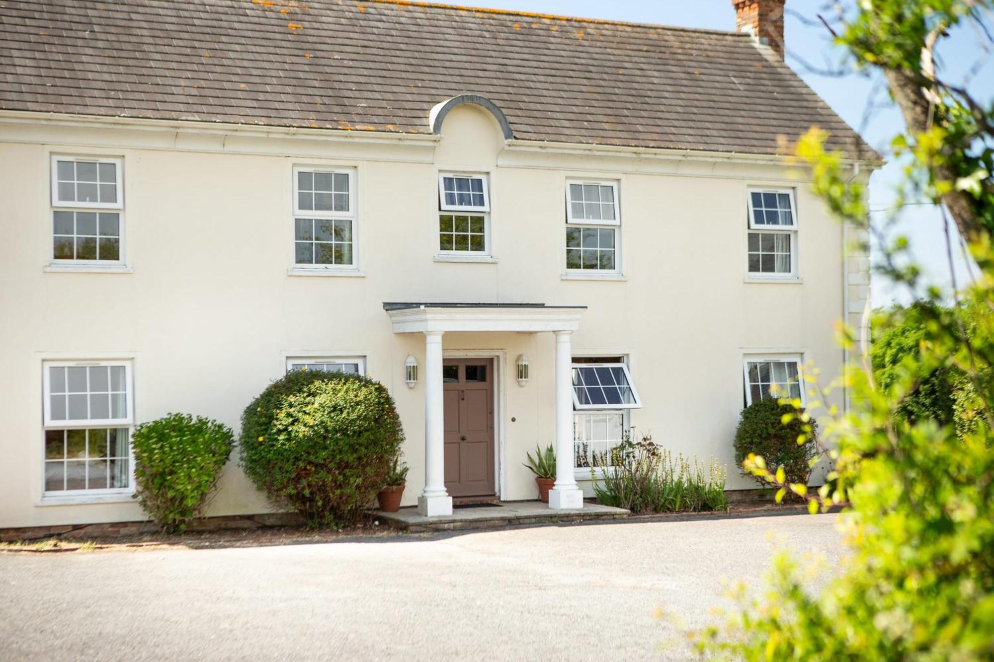 Stunning 6 Bedroom Cottage Near Cornish Coast Bude Luaran gambar