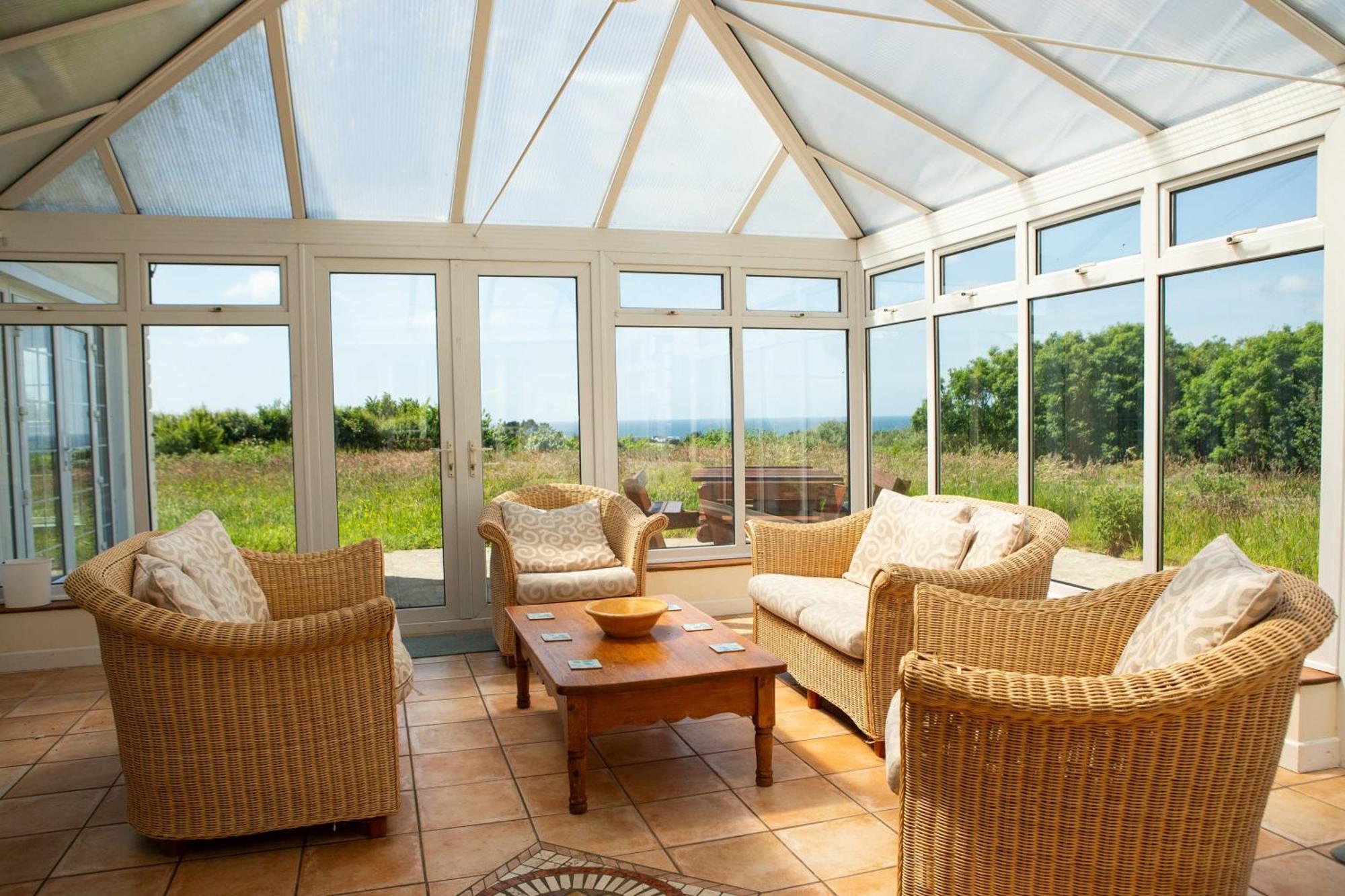 Stunning 6 Bedroom Cottage Near Cornish Coast Bude Luaran gambar