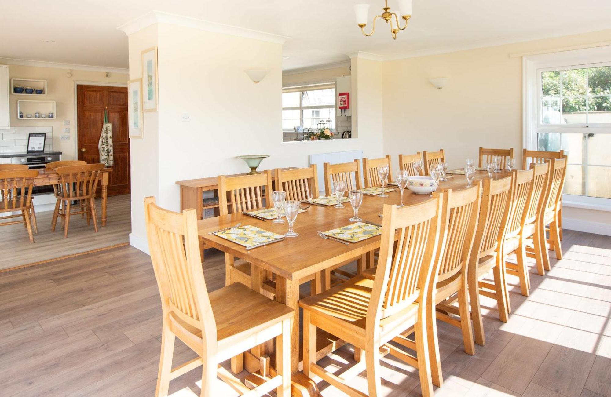 Stunning 6 Bedroom Cottage Near Cornish Coast Bude Luaran gambar