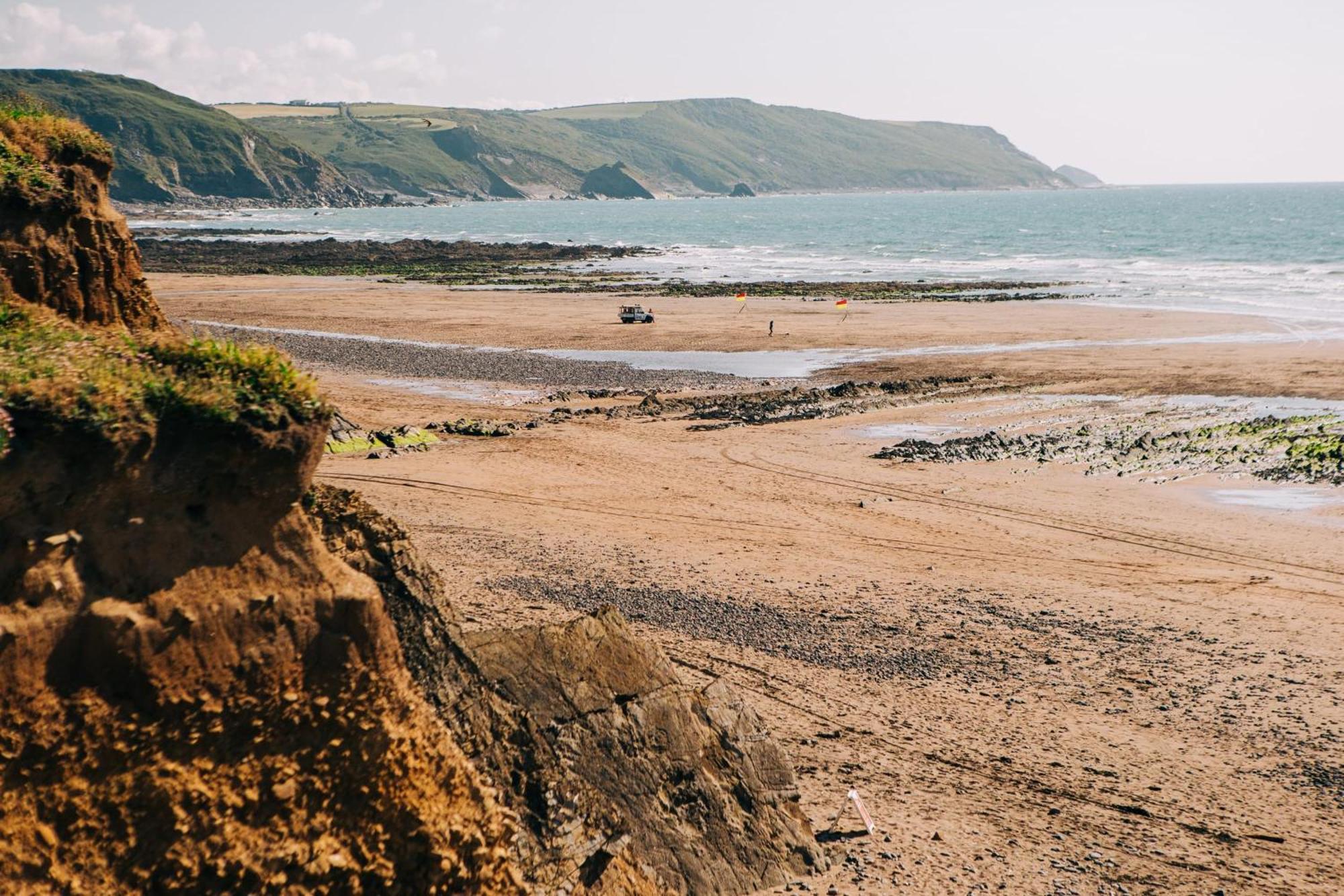 Stunning 6 Bedroom Cottage Near Cornish Coast Bude Luaran gambar