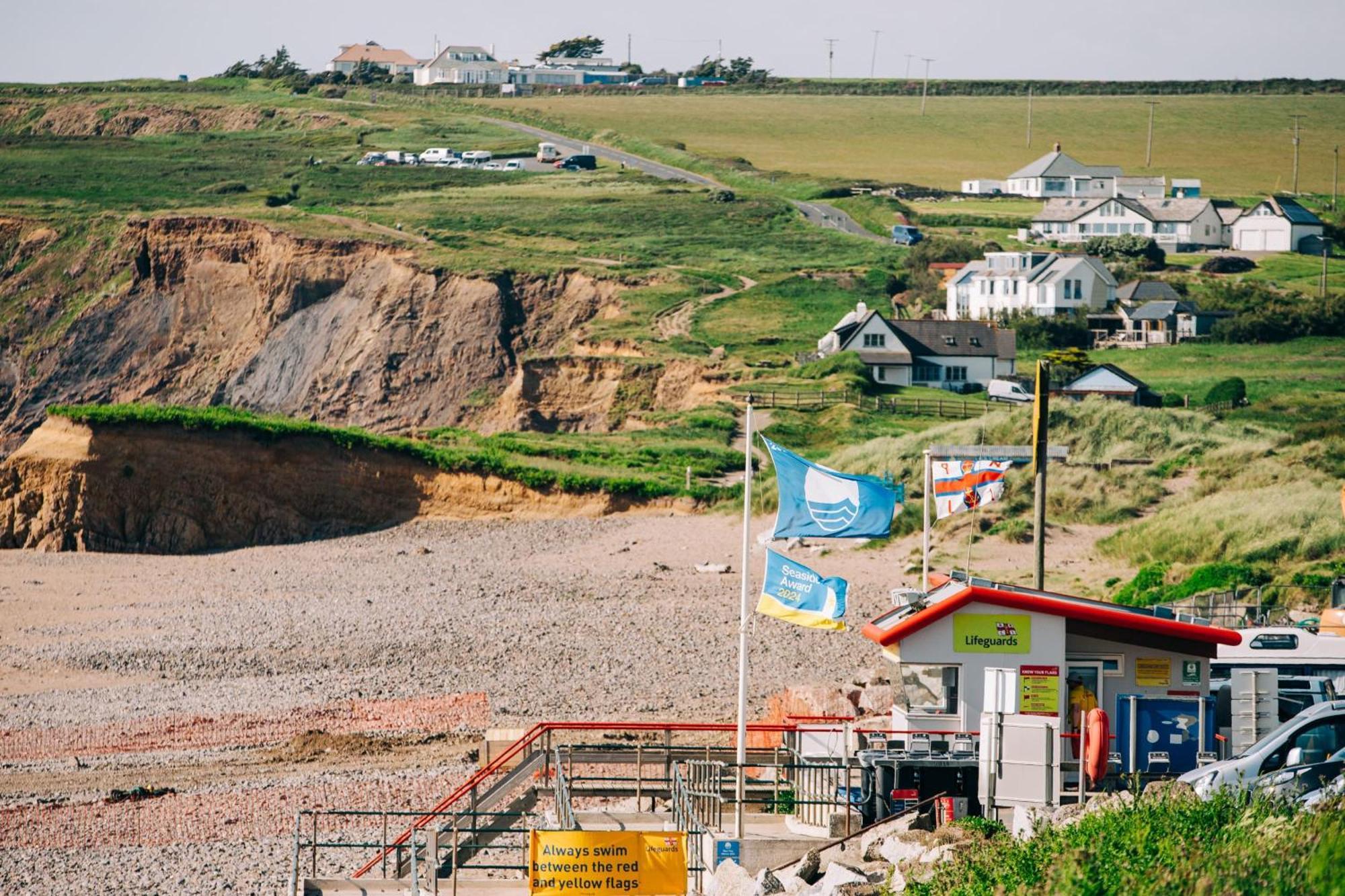 Stunning 6 Bedroom Cottage Near Cornish Coast Bude Luaran gambar
