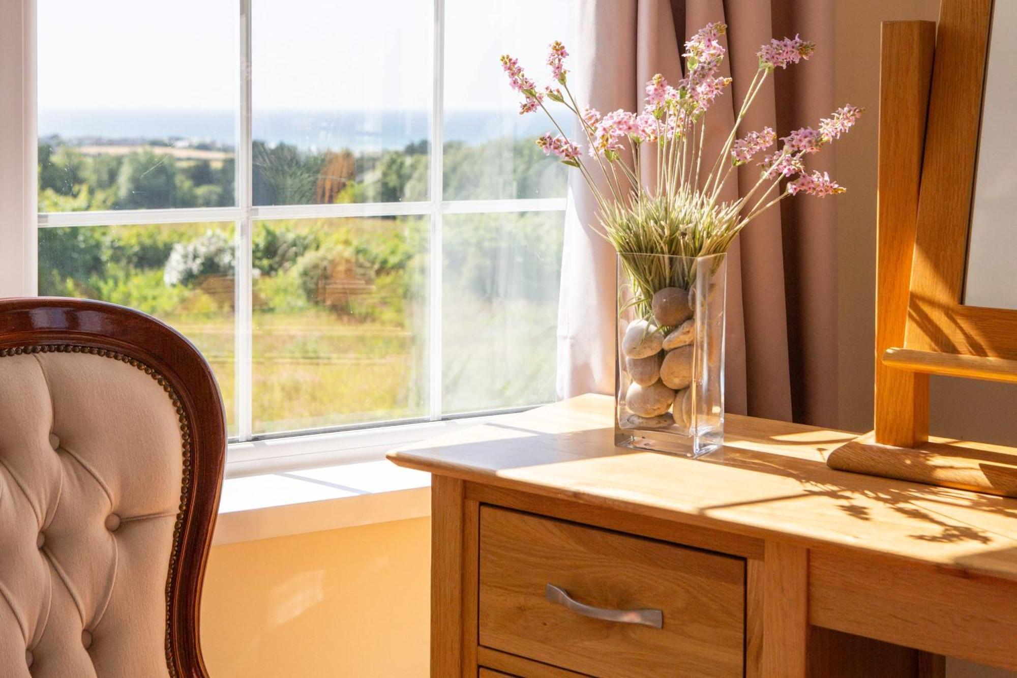 Stunning 6 Bedroom Cottage Near Cornish Coast Bude Luaran gambar