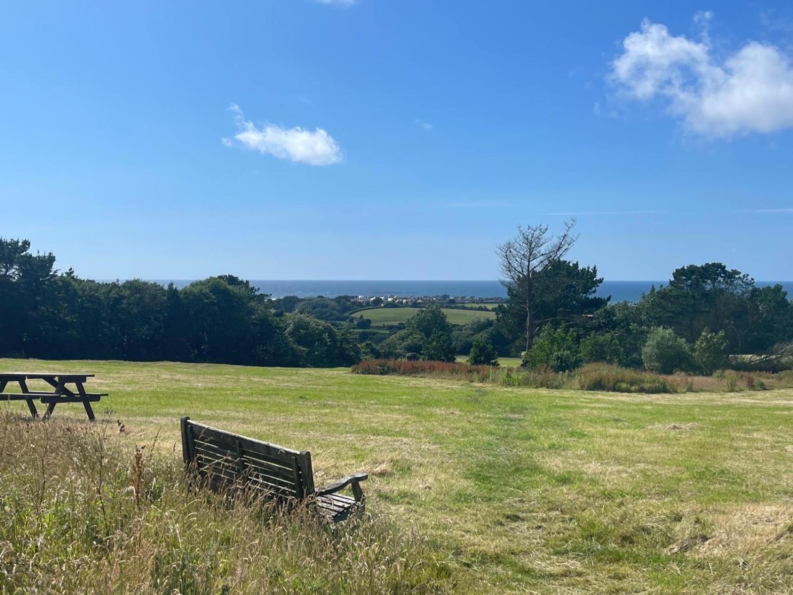 Stunning 6 Bedroom Cottage Near Cornish Coast Bude Luaran gambar